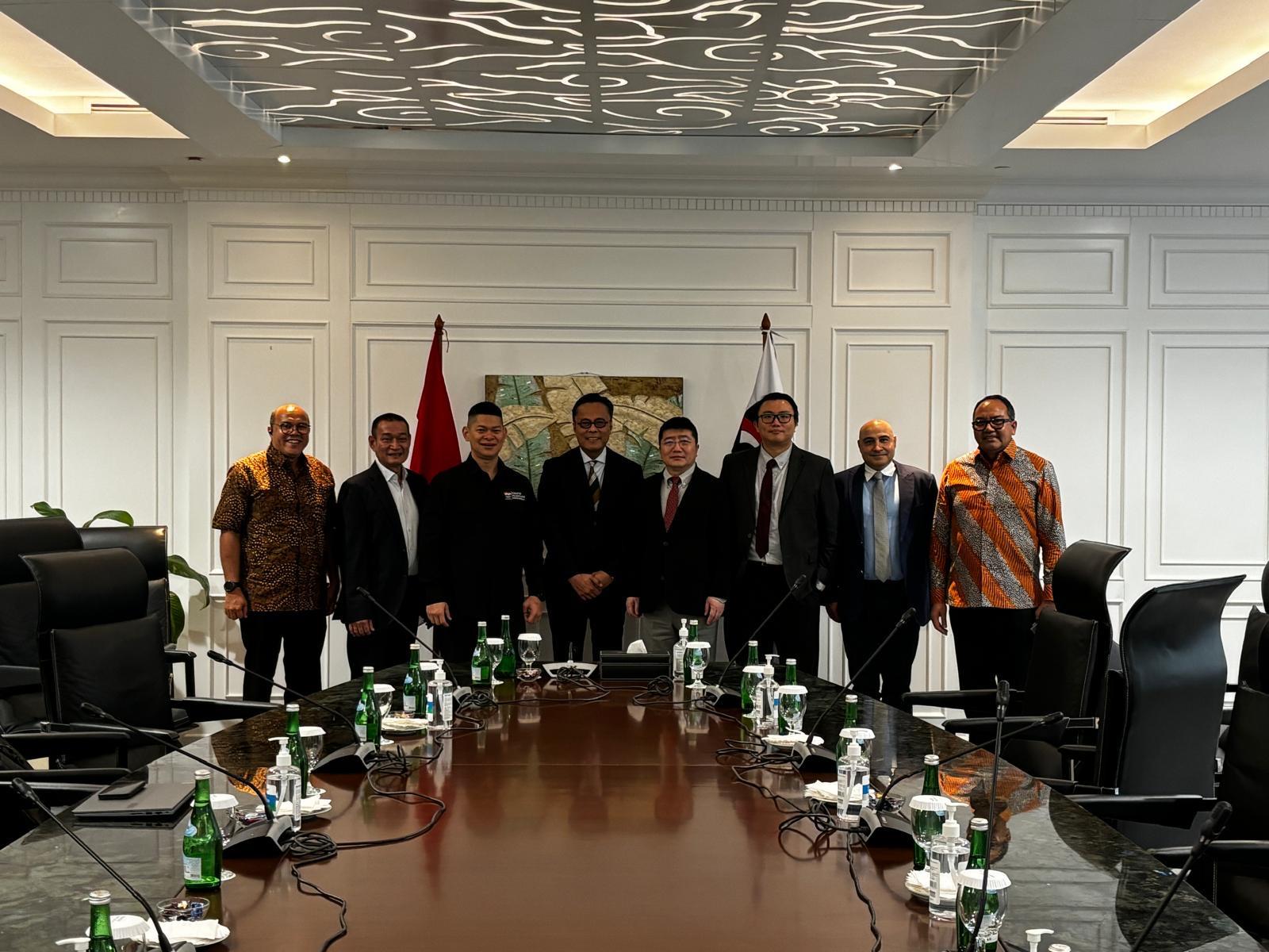Conference meeting May 2025