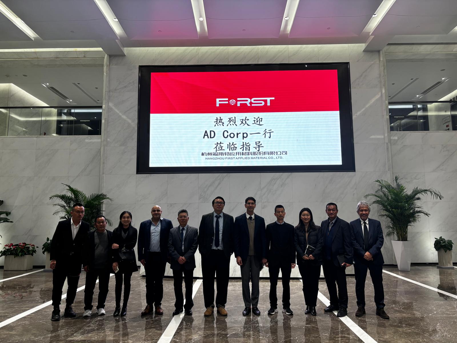 FORST corporate visit May 2026