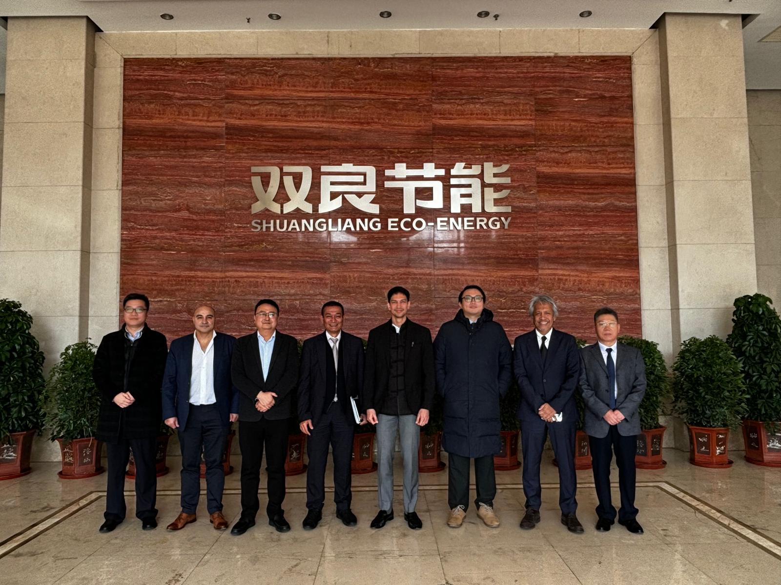 Shuangliang Eco-Energy May 2026