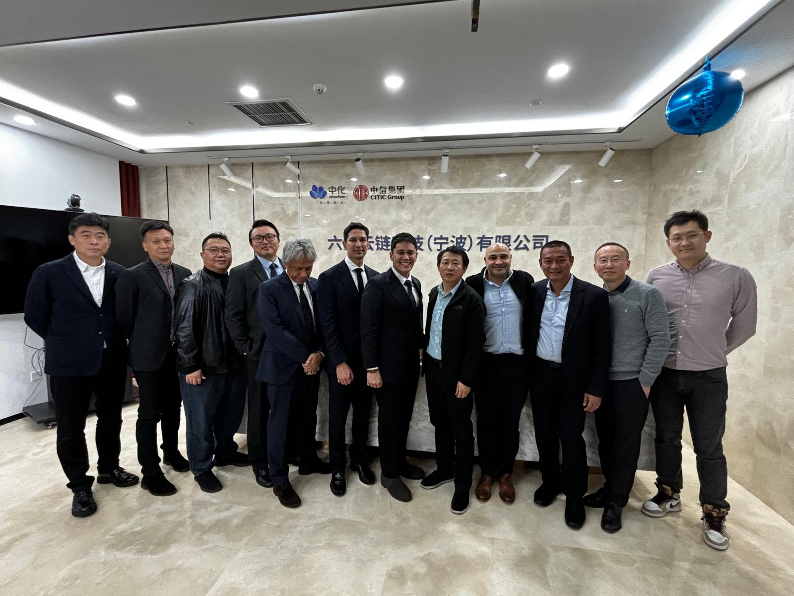CITIC Group May 2026